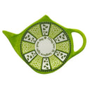 Bone China Irish Blessing Tea Bag Holder My Love Gaelsong