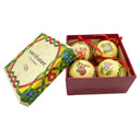 D91240 Scottish Christmas Bauble Set of 4 Gaelsong