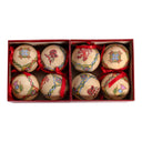 D91240 Scottish Christmas Bauble Set of 8 Gaelsong