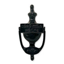 D19272 Brass Cead Mile Failte Door Knocker Gaelsong