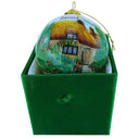 D91330THTD Hand Painted Irish Christmas Bauble Gaelsong