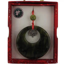 D91331SMK Connemara Marble Christmas Tree Ornament Gaelsong