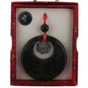 D91331SNFL Connemara Marble Christmas Tree Ornament Gaelsong