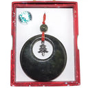 D91331TREE Connemara Marble Christmas Tree Ornament Gaelsong