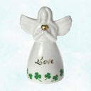 Irish Guardian Angel Decoration with Message Love Gaelsong
