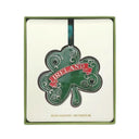 Metal Irish Designed Hanging Christmas Decoration Shamrock Galsong