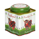 Highland Cow Scottish Breakfast Tea Side View Gaelsong