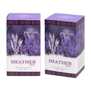 Scottish Heather Flower Teabag Tea set of 2 Heather Tea Gaelsong