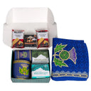 Scottish Breakfast Food Gift Basket set of 8 Gaelsong