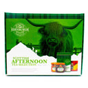 Scotland Afternoon Tea Hamper Gift Gaelsong