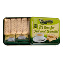 Set of Irish Teabag Tea & Shortbread Biscuits Afternoon Gaelsong