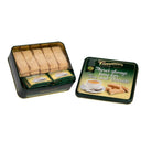 Set of Irish Teabag Tea & Shortbread Biscuits Inside View Gaelsong