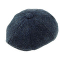 Men's Harris Tweed Newsboy Cap