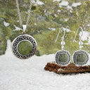 Connemara Marble Jewelry Lifestyle Gaelsong
