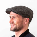 Men's Donegal Tweed Irish Flat Cap