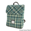 Harris Tweed Tummel Backpack