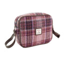 Harris Tweed Tartan Designed Crossbody Bag