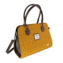 Harris Tweed Midi Tartan Handbag