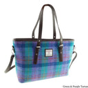 Handmade Harris Tweed Tote Bag