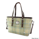 Handmade Harris Tweed Tote Bag