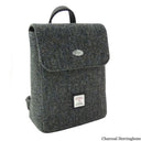 Harris Tweed Tummel Backpack