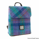 Harris Tweed Tummel Backpack