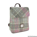 Harris Tweed Tummel Backpack