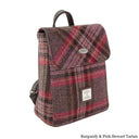 Harris Tweed Tummel Backpack