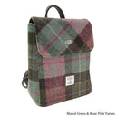 Harris Tweed Tummel Backpack