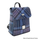 Harris Tweed Tummel Backpack