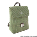 Harris Tweed Tummel Backpack