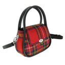 Ladies Mini Harris Tweed Buchan Bag