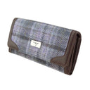 Handmade Harris Tweed Long Purse