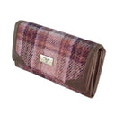 Handmade Harris Tweed Long Purse