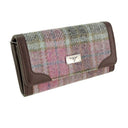 Handmade Harris Tweed Long Purse