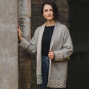 Merino Celtic Knot Skye Jacket Lifestyle Gaelsong
