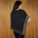 A20263CHAR Celtic Wallace Shawl Back Gaelsong