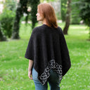 A20288 Open Front Geometric Celtic Stole Back On Gaelsong