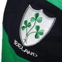 A30030 Irish Rugby Embroidered Shirt Close Up Gaelsong
