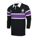 A30031 Scotland Long Sleeve Rugby Jersey Gaelsong
