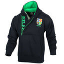 A30032 Four Provinces of Ireland Half Zip Hoodie Gaelsong
