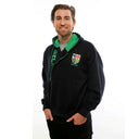 A30032 Four Provinces of Ireland Half Zip Hoodie Gaelsong
