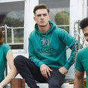 A30055 Men's Celtic Nation Hoodie Gaelsong
