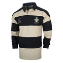A30056 Long Sleeve Scotland Rugby Shirt Gaelsong

