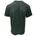 Bottle Green Ireland Label T-Shirt Back View Gaelsong