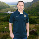 A30072 Embroidered Ireland Polo Shirt - Navy Gaelsong