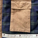 A40180 Waterproof Tartan Designed Blackwatch Jacket Multiple Pockets Gaelsong
