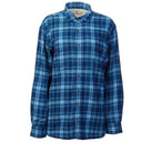 A60155 Women's Douglas Clan Tartan Fleece Lined Shirt Gaelsong
