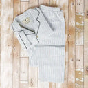 A90010 Genuine Irish Cotton Flannel Pajama Set Gaelsong
