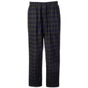 A90025 Green Tartan Men's Cotton Irish Lounge Pants Gaelsong
